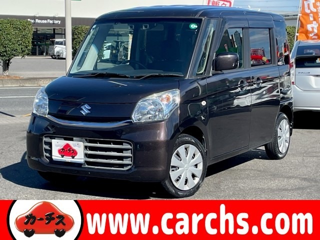 人気のスペーシアが入庫いたしました！是非この機会にご検討ください！