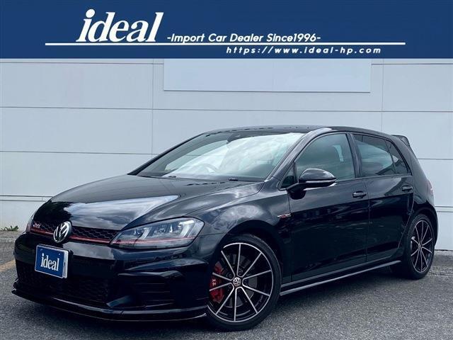 ゴルフGTi　クラブスポーツストリートエディション ディープブラックパールエフェクト 入荷致しましました！