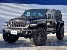 ジープ ラングラー ルビコン392 新車 エクストリームリーコン レザーシート