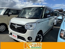 ダイハツ ムーヴキャンバス 660 X ブラックアクセント リミテッド SAIII ナビ　ドラレコ　ETC　全方位モニター