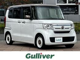 ホンダ N-BOX 660 G L ホンダセンシング カッパーブラウンスタイル 禁煙車/純正ナビ/CD/DVD/Bluetooth/フルセ