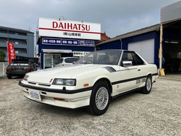 日産 スカイラインクーペ ターボ RS-X　日産50周年特別記念車 400台限定生産車 R30型後期鉄仮面