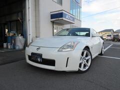 日産 フェアレディZ の中古車 Ver T 純正ナビ アルミ 黒レザーシート 香川県善通寺市 20.0万円