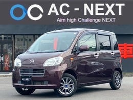 ダイハツ タントエグゼ 660 X スペシャル バックカメラ/メッキフロントグリル/ABS