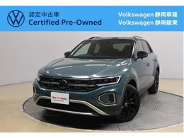 フォルクスワーゲン T-Roc TSI ブラック スタイル 