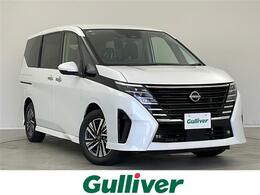 日産 セレナ 1.4 e-POWER ハイウェイスターV NissanConnectナビ プロパイロット BSM