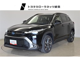 トヨタ カローラクロス 1.8 ハイブリッド Z ディスプレイオーディオ　ドラレコ