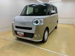 ダイハツ ムーヴキャンバス 660 ストライプス G バックカメラ