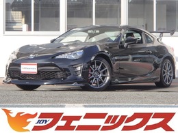 トヨタ 86 2.0 GT リミテッド モデリスタエアロTRDエアロマフラー