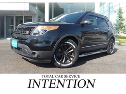 フォード エクスプローラー リミテッド 4WD ラプターグリル/新品ホワイトレタータイヤ