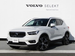 ボルボ XC40 リチャージ プラグイン ハイブリッド T5 インスクリプション 