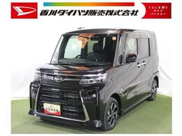 ダイハツ タント カスタムX 認定中古車　CVT