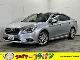 スバル レガシィB4 2.5 リミテッド 4WD アイサイト 黒革シート ナビTV Bカメラ Blu