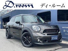 ミニ MINI Paceman の中古車 クーパー S 広島県広島市中区 100.0万円