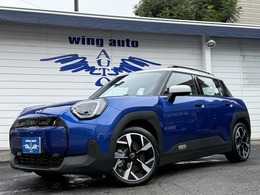 ミニ ミニエースマン SE クラシックトリム　ホワイトルーフ　18AW