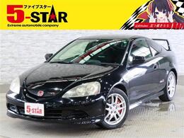 ホンダ インテグラタイプR 2.0 後期/6速MT/ブレンボキャリパー/レカロシー