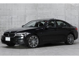 BMW 5シリーズ 540i xドライブ Mスポーツ 4WD セレクト/コンフォートPKG サンルーフ 19AW