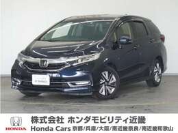 ホンダ シャトル 1.5 G ホンダセンシング 1年保証ナビRカメETCクルコン地デジLED