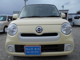 ダイハツ ミラココア 660 プラス X スマートキー　アルミ　バックカメラ