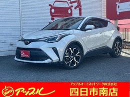 トヨタ C-HR 1.2 G-T パノラミックビューカメラ　BSM　RCTA