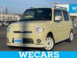 ダイハツ ミラココア 660 プラス G 新品タイヤ/純正 SDナビ/EBD付ABS/バックモ