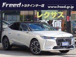 DSオートモビル DS4 リヴォリ ブルーHDi ディーゼルターボ 買取車 FOCALサウンド DSマトリクスLEDビジ