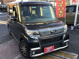 ダイハツ タント 660 カスタム X トップエディション SAIII ナビテレビ/バックカメラ/オートマ車/スマ