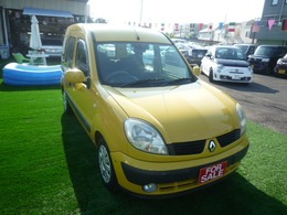 ルノー カングー 1.6 最終型 ナビTV ETC