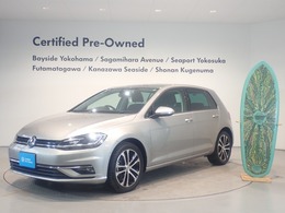 フォルクスワーゲン ゴルフ TDI コンフォートライン マイスター ディーゼルターボ メーカー保証付  認定中古車