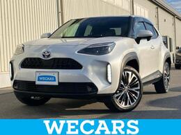 トヨタ ヤリスクロス 1.5 ハイブリッド Z ディスプレイオーディオ+ナビ8インチ/トヨ