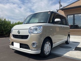 ダイハツ ムーヴキャンバス 660 X メイクアップ リミテッド SAIII アイドリングストップ/キーレスエントリー/