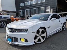 シボレー カマロ SS RS 社外BSMAステンレスマフラー