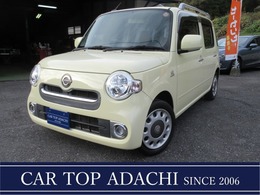 ダイハツ ミラココア 660 プラス X スマートセレクション SN ナビ/TV/バックカメラ/DVD再生/Bluetooth/E