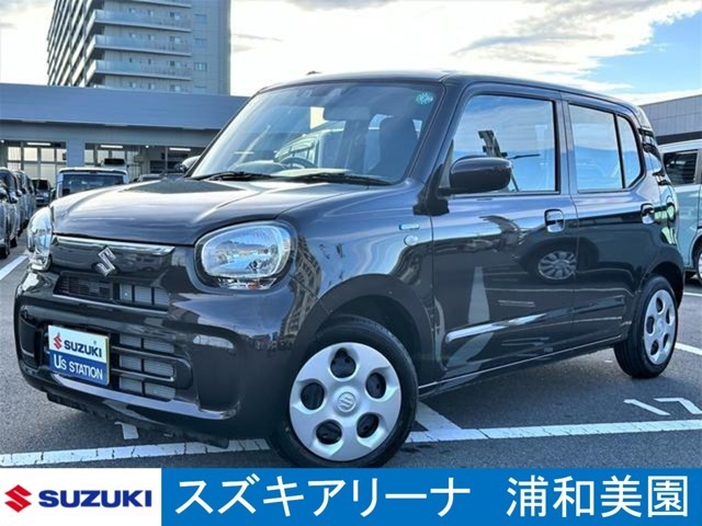 令和6年式　アルト入庫しました！マイルドハイブリッド 新車保証継承を実施して、ご納車致します♪