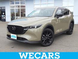 マツダ CX-5 2.2 XD ブラックトーンエディション ディーゼルターボ 10.2インチメモリーナビ/シートヒーター