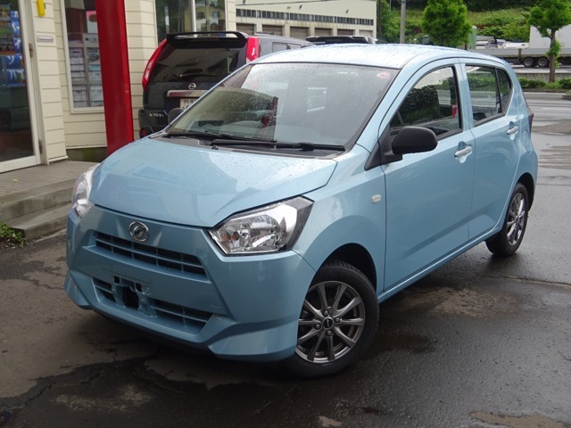 令和5年式　ダイハツ　ミライース　L　4WD　四駆でございます！　支払い総額に名義変更、車両整備、などの手数料込みとなっております。詳しくはお見積依頼よりお問い合わせください。