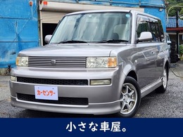 トヨタ bB 1.3 S Wバージョン HIDセレクションII キーレス　ETC　ベンチシート