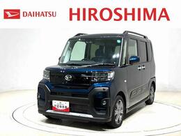 ダイハツ タント 660 ファンクロスターボ 