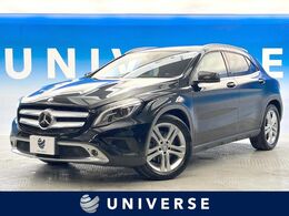 メルセデス・ベンツ GLAクラス GLA250 4マチック 4WD レーダーセーフティパッケージ　純正ナビ