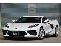 シボレー コルベット 3LT 左ハンドル　Z51パッケージ