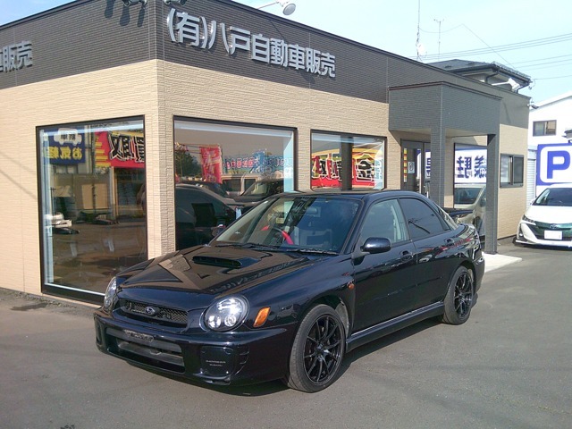 インプレッサWRX入荷しました！！