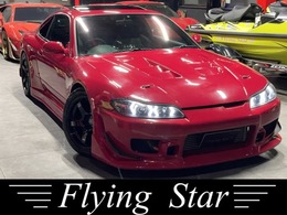 日産 シルビア 2.0 スペックR C-WEST GTエアロキット 東名レイテックECU