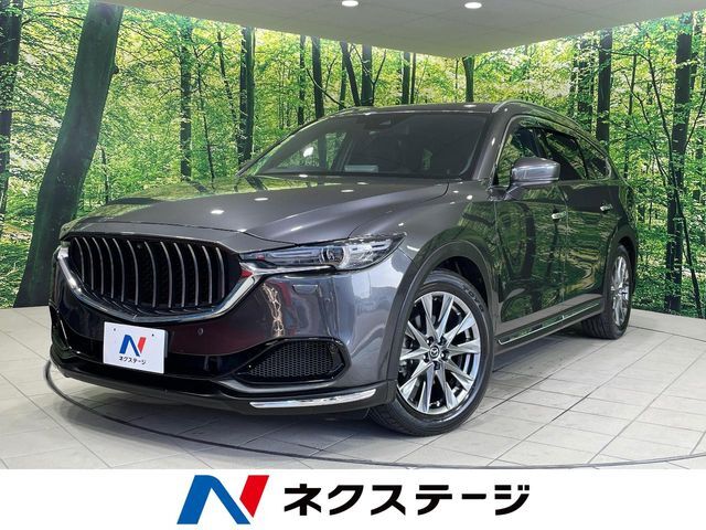 マツダ CX-8 2.5 25S Lパッケージ 4WD 2020年 4.2万キロ (石川県) ネクステージ野々市店 - carview!