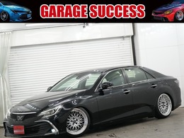 トヨタ マークX 2.5 250G 新品TEINフルタップ車高調/ローダウン
