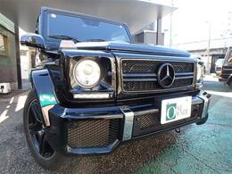 AMG Gクラス G63 ロング 4WD ディーラー車