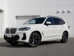 BMW X3 xドライブ20d Mスポーツ ディーゼルターボ 4WD 黒革 セレクトP ベンチレーションシート パ
