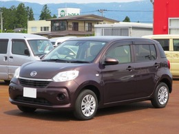 ダイハツ ブーン 1.0 X Lパッケージ SAIII 4WD ナビ　衝突安全　PUSH　PUSH　オートAC