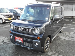 スズキ スペーシア 660 ギア ハイブリッド XZ 4WD 
