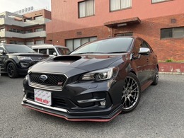 スバル レヴォーグ 1.6 STI スポーツ アイサイト 4WD TEIN車高調　ENKEIホイール　エンスタ