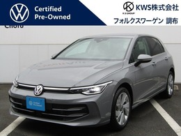 フォルクスワーゲン ゴルフ eTSI スタイル NAVI/テクノロジー/登録済未使用車